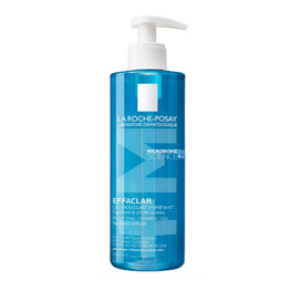La Roche-Posay Effaclar +M Purifying Foaming Gel Cleanser 400ml