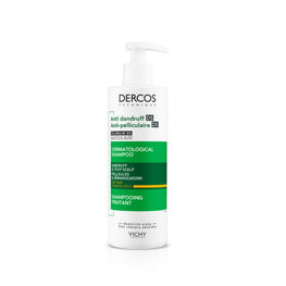 Dercos by Vichy Anti Dandruff DS Shampoo for Dry Hair 390ml