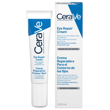 CeraVe Ceramides Eye Repair Cream with Hyaluronic Acid 14ml
