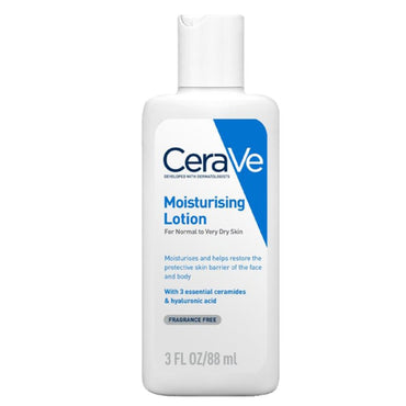 CeraVe Moisturising Lotion For Dry Skin 88ml