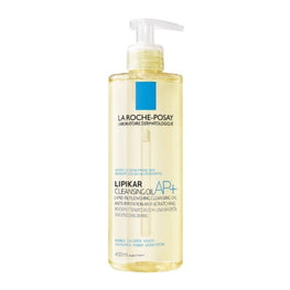 La Roche-Posay Lipikar Huile Lavante AP+ Body Cleansing Oil 400ml