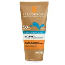 La Roche-Posay Anthelios Wet Skin Body Sunscreen SPF50+ 200ml