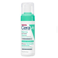 CeraVe Balancing Air Foam Cleanser 148ml