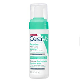 CeraVe Balancing Air Foam Cleanser 148ml
