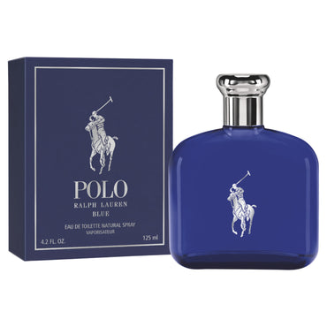 Ralph Lauren Polo Blue EDT Spray 125ml