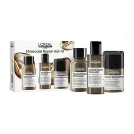 L'Oréal Professionnel Absolut Repair Molecular Mini Trio Kit