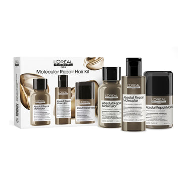 L'Oréal Professionnel Absolut Repair Molecular Mini Trio Kit