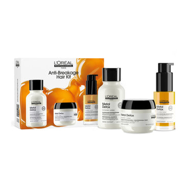 L'Oréal Professionnel Metal Detox Mini Trio Kit