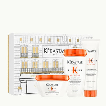 Kérastase Nutritive Nourishing Haircare Routine Gift Pack
