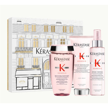 Kerastatse Genesis Fondant Holiday Set