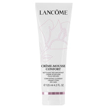 Lancome Creme Mousse Confort Face Cleanser 125ml