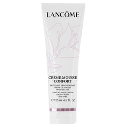 Lancome Creme Mousse Confort Face Cleanser 125ml