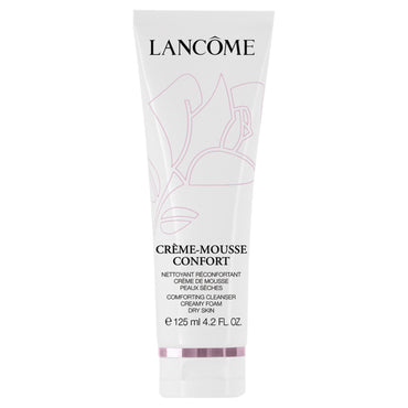 Lancome Creme Mousse Confort Face Cleanser 125ml