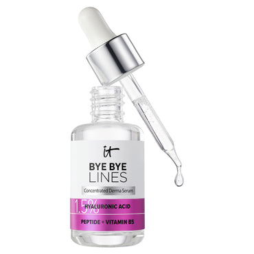IT Cosmetics Bye Bye Lines Hyaluronic Acid Serum 30ml