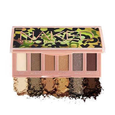 Urban Decay Naked Foxy Mini Eyeshadow Palette