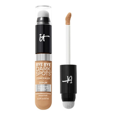 IT Cosmetics Bye Bye Dark Spots Concealer + Serum - Medium Neutral 33