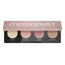 Urban Decay Moondust Glitter Eyeshadow Palette-space rider