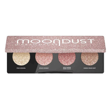 Urban Decay Moondust Glitter Eyeshadow Palette-space rider