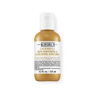 Kiehl's Calendula Skin-Soothing & Stabilising Emulsion 125ml