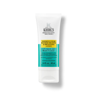 Kiehl's Expertly Clear Blemish-Treating Preventing Lotion 60ml
