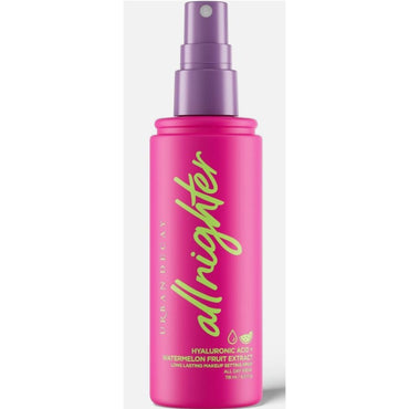 Urban Decay All Nighter Hyaluronic Acid Waterproof Dewy Setting Spray