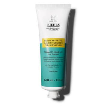 Kiehl's Gently Effective Blemish-Treating Facial Cleansing Paste