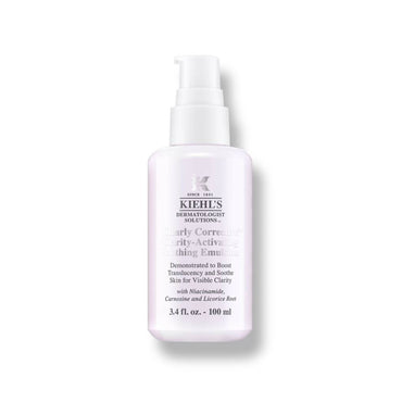 Kiehl's Clearly Corrective Clarity-Activating Soothing Emulsion 100ml