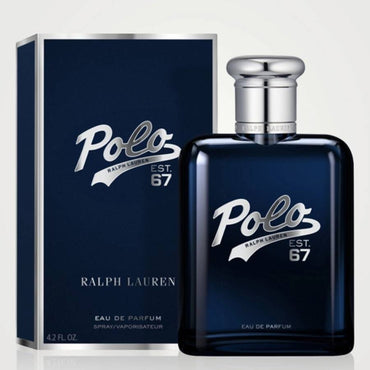 Ralph Lauren Men's Polo 67 EDP Spray 125ml