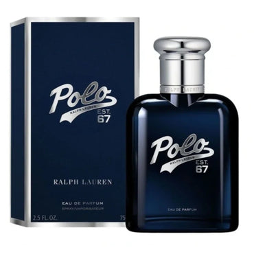 Ralph Lauren Men's Polo 67 EDP Spray 75 ml Fragrances