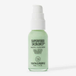 Youth to the People Superfood Skin Drip Smooth + Glow Barrier Serum