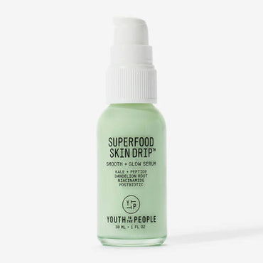 Youth to the People Superfood Skin Drip Smooth + Glow Barrier Serum