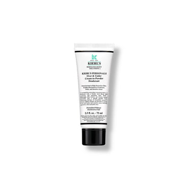 Kiehl's Over & Under Cream-to-Powder Deodorant - 75ml