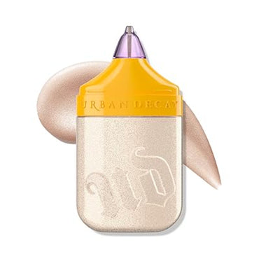 Urban Decay Face Bond Luminizer Waterproof Glow Drops for Face + Body Silver Lake