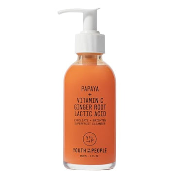 Youth To The People Superfruit Gentle Exfoliating Cleanser with Vitamin C + Papaya