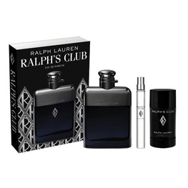 Ralph Lauren Club EDP 100 ml Set 3pc