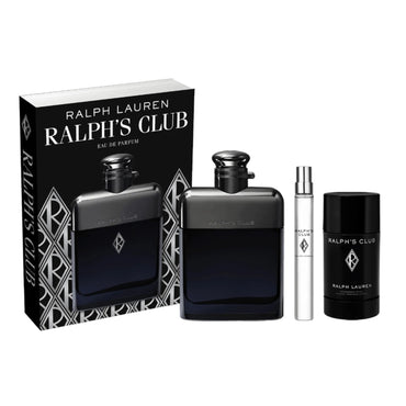 Ralph Lauren Club EDP 100 ml Set 3pc