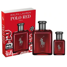 Ralph Lauren - Xmas 2025 - Polo Red Parfum 125ml Giftset