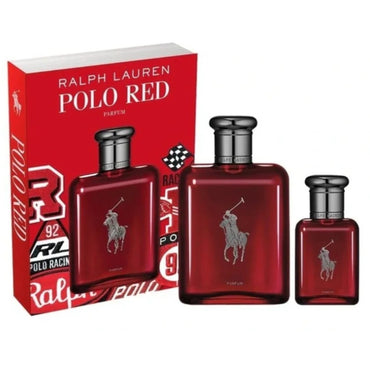 Ralph Lauren - Xmas 2025 - Polo Red Parfum 125ml Giftset