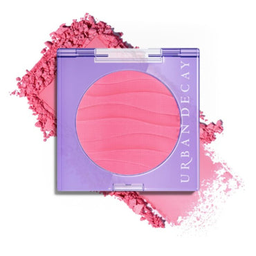 Urban Decay Face Bond Long Lasting Blush Suede Baby Pink
