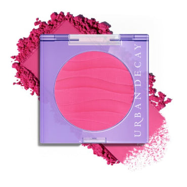 Urban Decay Face Bond Long-Lasting Blush Suede Vivid lilac