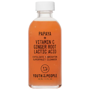Youth To The People Mini Superfruit Gentle Exfoliating Cleanser with Vitamin C + Papaya 2