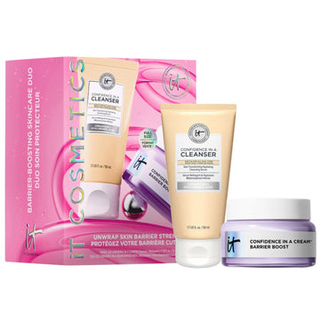 IT Cosmetics CONFIDENCE BARRIER BOOST CASE