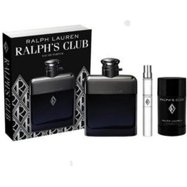 Ralph Lauren Ralph's Club Edp 100 Ml + 10 Ml + Deodorant Stick