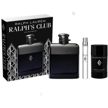 Ralph Lauren Ralph's Club Edp 100 Ml + 10 Ml + Deodorant Stick