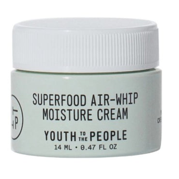 Youth To The People Mini Superfood Air-Whip Lightweight Face Moisturizer with Hyaluronic Acid