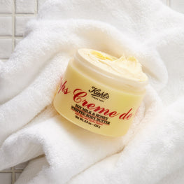 Kiehl's Creme de Corps Soy Milk and Honey Whipped Body Butter 226g