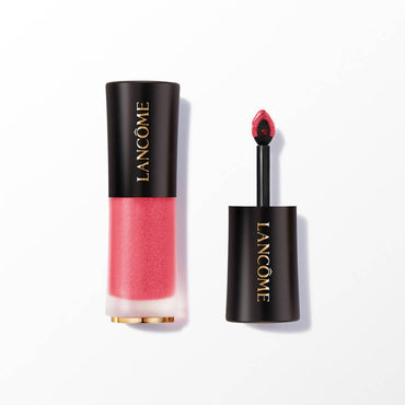 Lancome L'Absolu Rouge Drama Liquid Ink Matte Lipstick 8H 311 Rose Cherie