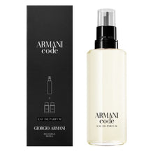 Giorgio Armani Men's Giorgio Armani Code EDP 150ml Refill