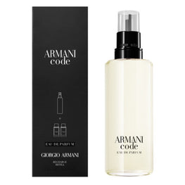 Giorgio Armani Men's Giorgio Armani Code EDP 150ml Refill