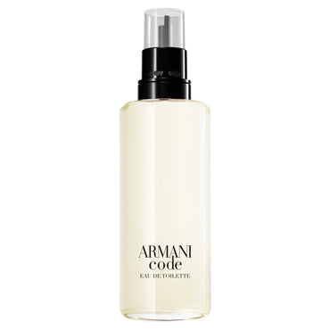 Giorgio Armani Code Eau De Toilette 150ml Refill